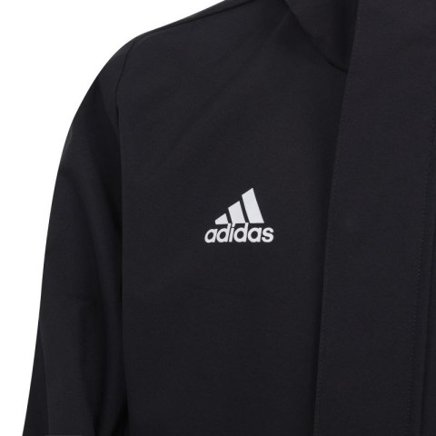 Kurtka adidas Junior Entrada 22 All-weather Jr H57510 140 Kurtka adidas Junior Entrada 22 All-weather Jr H57510 140