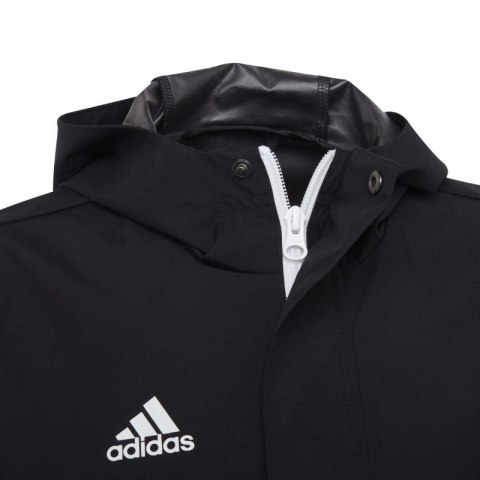 Kurtka adidas Junior Entrada 22 All-weather Jr H57510 140 Kurtka adidas Junior Entrada 22 All-weather Jr H57510 140