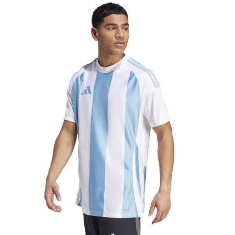 Koszulka adidas Striped 24 JSY M IW4555 S Koszulka adidas Striped 24 JSY M IW4555 S