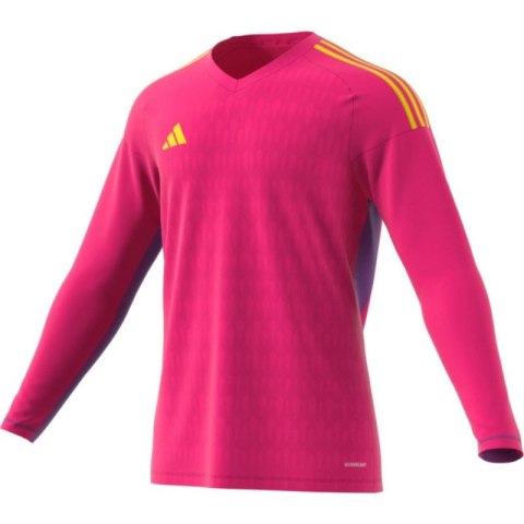 Koszulka bramkarska adidas Tiro 23 Competition Long Sleeve Goalkeeper Jersey M HK7695 L Koszulka bramkarska adidas Tiro 23 Competition Long Sleeve Goalkeeper Jersey M HK7695 L