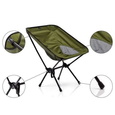 Krzesło składane Meteor Schelp 16552 uniw Krzesło składane Meteor Schelp 16552 uniw