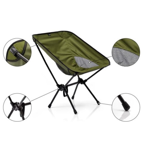 Krzesło składane Meteor Schelp 16552 uniw Krzesło składane Meteor Schelp 16552 uniw
