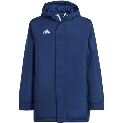 Kurtka adidas Entrada 22 Stadium Jr IB6079 116cm