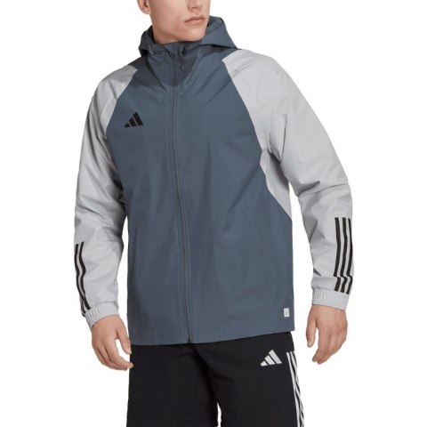 Kurtka adidas Tiro 23 Competition All-Weather M HU1320 2XL Kurtka adidas Tiro 23 Competition All-Weather M HU1320 2XL
