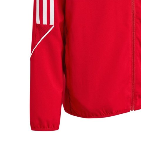 Kurtka adidas Tiro 23 League Windbreaker Jr IA1624 128cm Kurtka adidas Tiro 23 League Windbreaker Jr IA1624 128cm