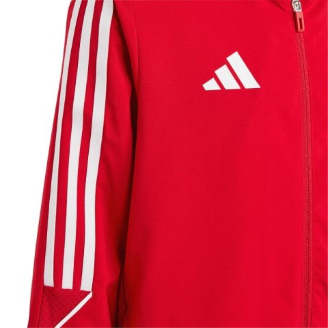 Kurtka adidas Tiro 23 League Windbreaker Jr IA1624 128cm Kurtka adidas Tiro 23 League Windbreaker Jr IA1624 128cm