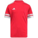 Koszulka adidas Squadra 25 Jr JJ0051 140 cm
