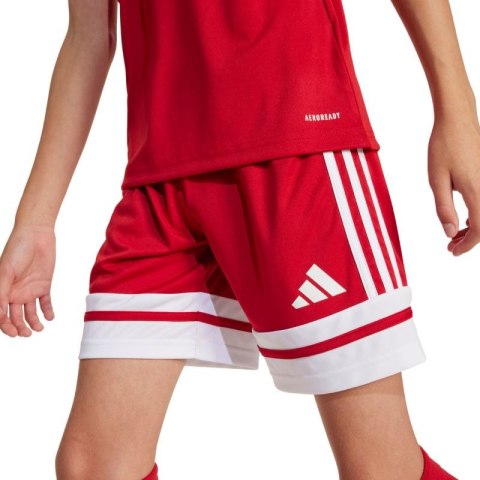 Koszulka adidas Squadra 25 Jr JJ0051 140 cm Koszulka adidas Squadra 25 Jr JJ0051 140 cm