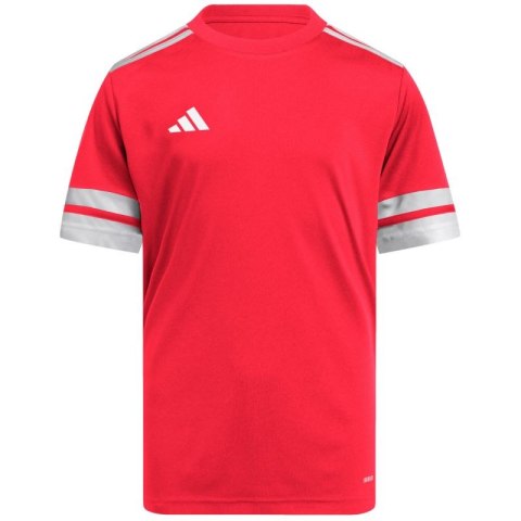 Koszulka adidas Squadra 25 Jr JJ0051 152cm