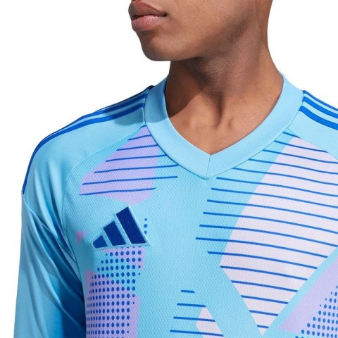 Koszulka bramkarska adidas Tiro 24 Competition Long Sleeve M IN0410 L Koszulka bramkarska adidas Tiro 24 Competition Long Sleeve M IN0410 L