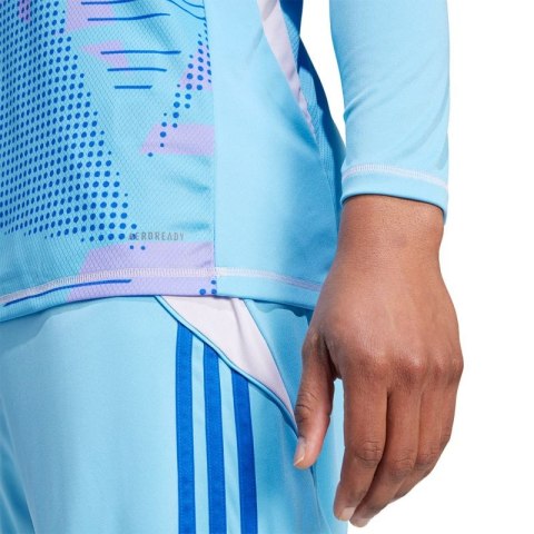 Koszulka bramkarska adidas Tiro 24 Competition Long Sleeve M IN0410 XL Koszulka bramkarska adidas Tiro 24 Competition Long Sleeve M IN0410 XL