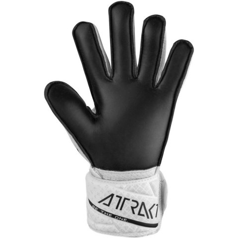 Rękawice bramkarskie Reusch Attrakt Solid Jr 5472016 1101 6 Rękawice bramkarskie Reusch Attrakt Solid Jr 5472016 1101 6