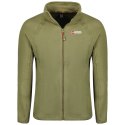 Bluza Geographical Norway TUG Sweatshirt FZ Ass B 235 M WW3009H/GN-KAKI 2XL