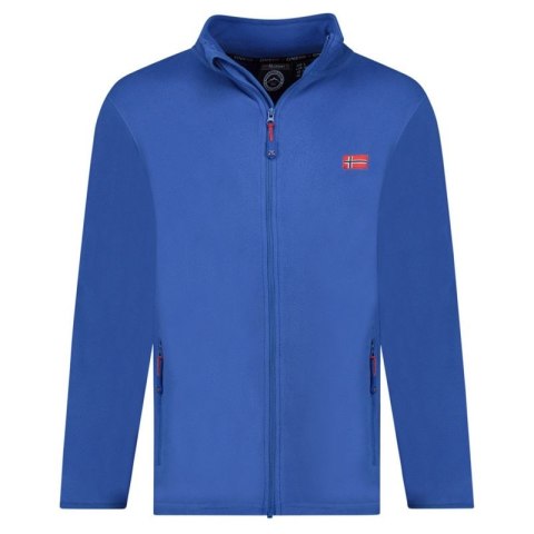 Bluza Geographical Norway Ulysse FZ DB 224 M WY6437H/GN-Royal Blue M