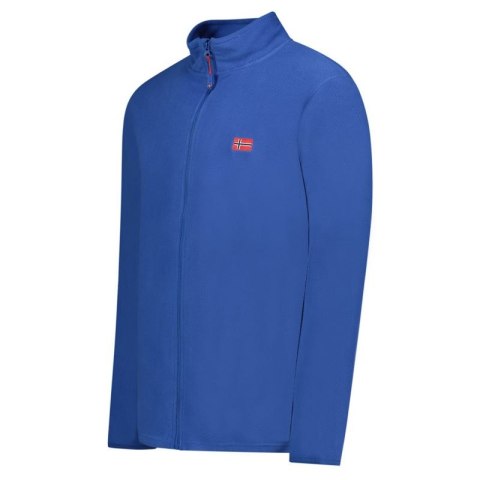 Bluza Geographical Norway Ulysse FZ DB 224 M WY6437H/GN-Royal Blue M Bluza Geographical Norway Ulysse FZ DB 224 M WY6437H/GN-Royal Blue M