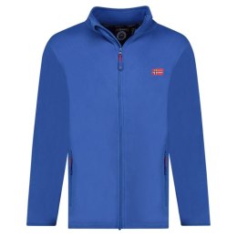 Bluza Geographical Norway Ulysse FZ DB 224 M WY6437H/GN-Royal Blue S