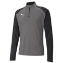 Bluza Puma teamLIGA 1/4 Zip Top M 657236 13 L
