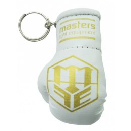 Breloczek rękawica BRM-MFE 1853-MFE01 biały