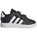 Buty adidas Grand Court 2.0 Hook and Loop Jr GW6523 26