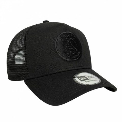 Czapka z daszkiem New Era Trucker Cap Paris Saint-Germain 60751970 OSFM Czapka z daszkiem New Era Trucker Cap Paris Saint-Germain 60751970 OSFM