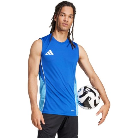 Koszulka adidas Tiro 25 Competition Sleeveless Jersey M JI6575 XL Koszulka adidas Tiro 25 Competition Sleeveless Jersey M JI6575 XL