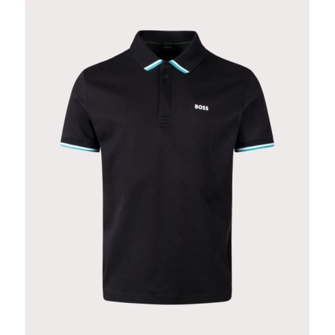 Koszulka polo Boss Paddy Lux M 50538185-001 3XL Koszulka polo Boss Paddy Lux M 50538185-001 3XL