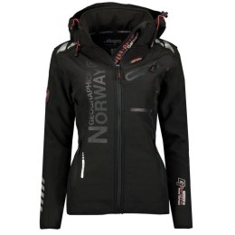 Kurtka Geographical Norway Softshell Reine Assor B 068 W WW1972F/GN/Black / Black XXL
