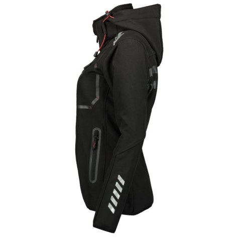Kurtka Geographical Norway Softshell Reine Assor B 068 W WW1972F/GN/Black / Black L Kurtka Geographical Norway Softshell Reine Assor B 068 W WW1972F/GN/Black / Black L