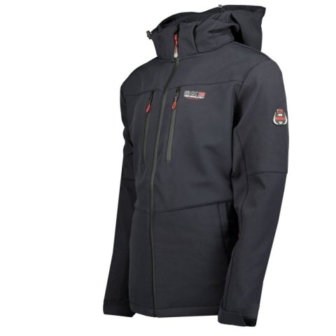 Kurtka Geographical Norway Softshell Timmex DB 009 M WY9189H/GN/Navy S Kurtka Geographical Norway Softshell Timmex DB 009 M WY9189H/GN/Navy S