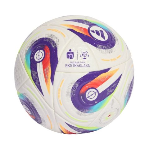 Piłka nożna adidas Ekstraklasa Pro JY1297 5 Piłka nożna adidas Ekstraklasa Pro JY1297 5