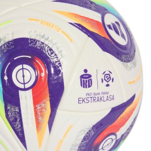 Piłka nożna adidas Ekstraklasa Pro JY1297 5 Piłka nożna adidas Ekstraklasa Pro JY1297 5