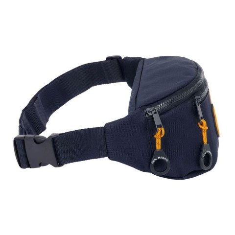 Saszetka, nerka Real Madryt waist bag 2nd Equipacion 24/25 812457446 granatowy Saszetka, nerka Real Madryt waist bag 2nd Equipacion 24/25 812457446 granatowy
