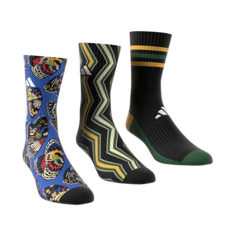 Skarpety adidas Farm 3 Pairs Per Pack JN2675 37-39 Skarpety adidas Farm 3 Pairs Per Pack JN2675 37-39