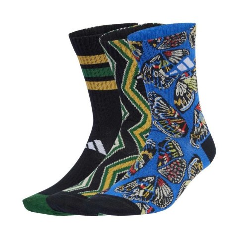 Skarpety adidas Farm 3 Pairs Per Pack JN2675 40-42