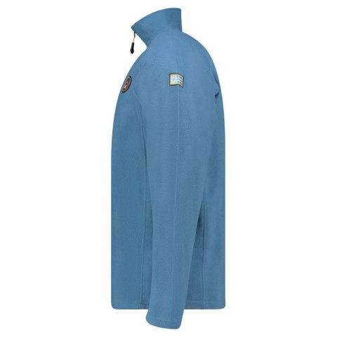 Bluza Geographical Norway Tugim HZ DB 224 M WY7438H/GN-Petrol XL Bluza Geographical Norway Tugim HZ DB 224 M WY7438H/GN-Petrol XL