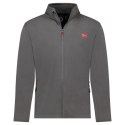 Bluza Geographical Norway Ulysse FZ DB 224 M WY6422H/GN-Dark Grey XL