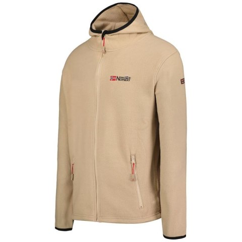 Bluza Geographical Norway Unicia Taupe DB 224 M WY9247H/GN-Taupe S Bluza Geographical Norway Unicia Taupe DB 224 M WY9247H/GN-Taupe S