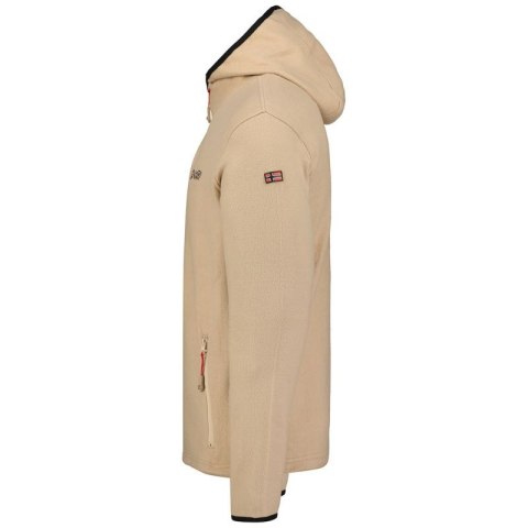 Bluza Geographical Norway Unicia Taupe DB 224 M WY9247H/GN-Taupe S Bluza Geographical Norway Unicia Taupe DB 224 M WY9247H/GN-Taupe S
