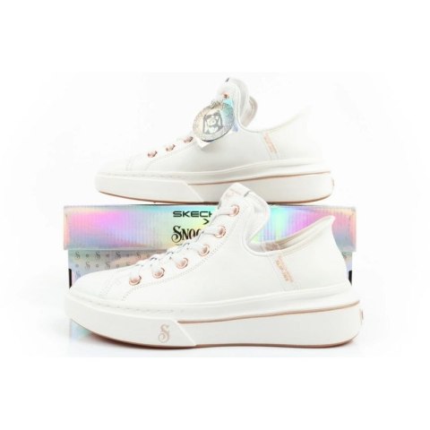 Buty Skechers Snoop One-OG Leather Slip-Ins W 186001/WHT 38 Buty Skechers Snoop One-OG Leather Slip-Ins W 186001/WHT 38