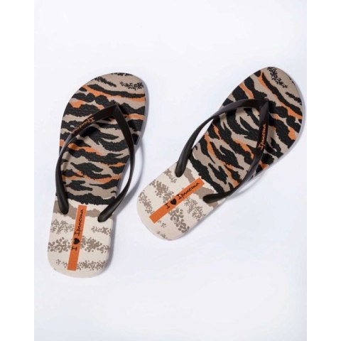 Japonki Ipanema Animal W 83617AY382 39 Japonki Ipanema Animal W 83617AY382 39