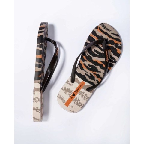 Japonki Ipanema Animal W 83617AY382 39 Japonki Ipanema Animal W 83617AY382 39