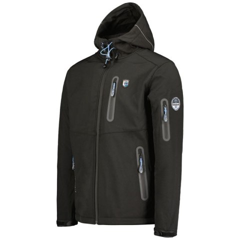 Kurtka Softshell Geographical Norway Taxillus DB 056 M WY9224H/GN-Black L Kurtka Softshell Geographical Norway Taxillus DB 056 M WY9224H/GN-Black L