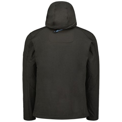 Kurtka Softshell Geographical Norway Taxillus DB 056 M WY9224H/GN-Black M Kurtka Softshell Geographical Norway Taxillus DB 056 M WY9224H/GN-Black M