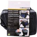 Torba rowerowa na bagażnik Dunlop 2ass PES 30x26x10cm 600D SL 27890 N/A