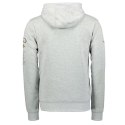 Bluza Geographical Norway 3/4 Gymclass 100 M WU4184H/GN B-Grey XL