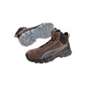 Buty Puma Cordur Brown Mid M MLI-S14B9 ciemno brązowy 39