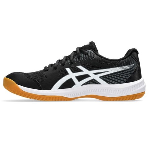 Buty do siatkówki Asics Upcourt 6 M 1071A104 001 43 1/2 Buty do siatkówki Asics Upcourt 6 M 1071A104 001 43 1/2