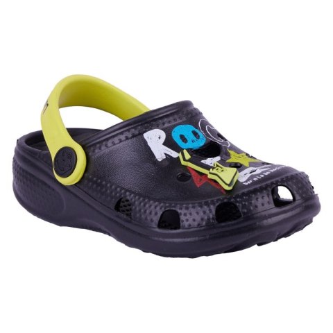 Chodaki Coqui Big Frog Jr 92800617264 36/37 Chodaki Coqui Big Frog Jr 92800617264 36/37