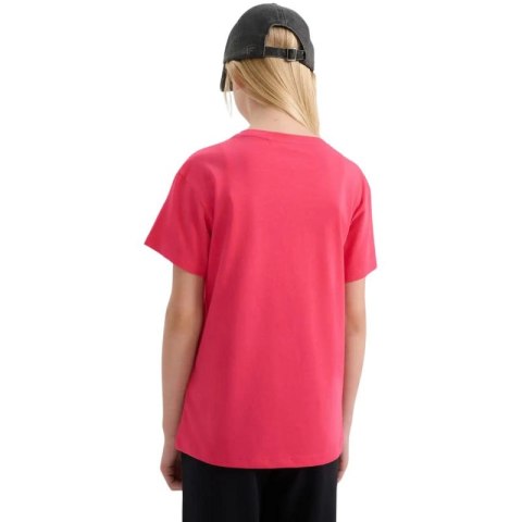 Koszulka 4F F2326 Jr 4FJWSS25TTSHF2326 55S 128 cm Koszulka 4F F2326 Jr 4FJWSS25TTSHF2326 55S 128 cm