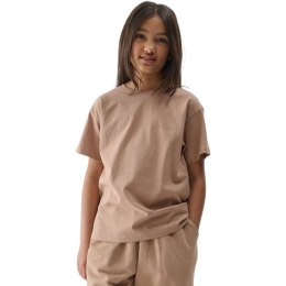 Koszulka 4F F2326 Jr 4FJWSS25TTSHF2326 83S 140 cm